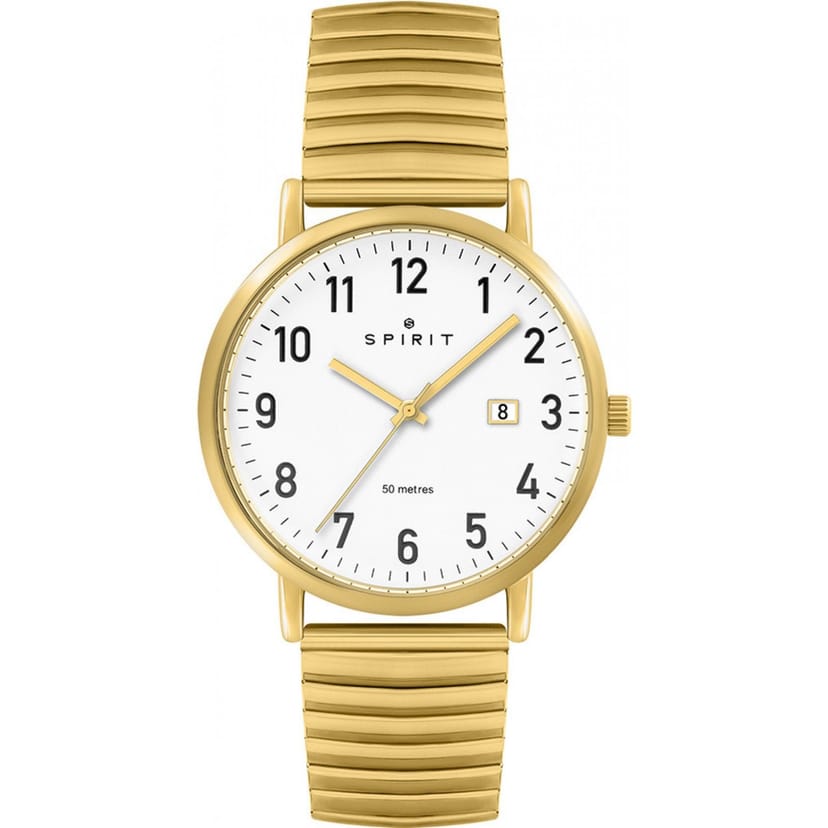 Spirit Spirit Men's SP3036 40mm Quartz Watch in Gold - 1
