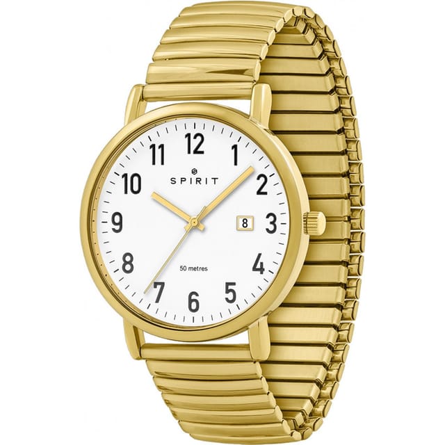 Spirit Spirit Men's SP3036 40mm Quartz Watch in Gold - 2