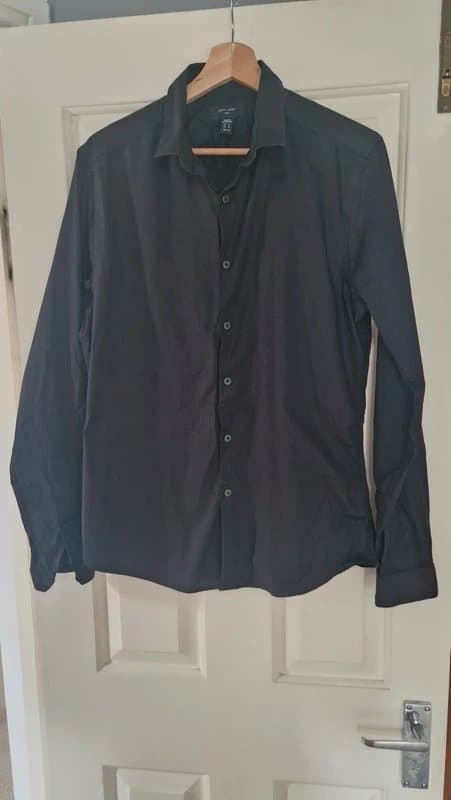 New Look Black New Look shirt