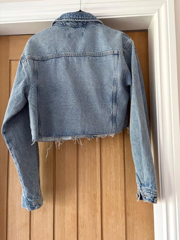 New Look New Look Denim Jacket, Size 12