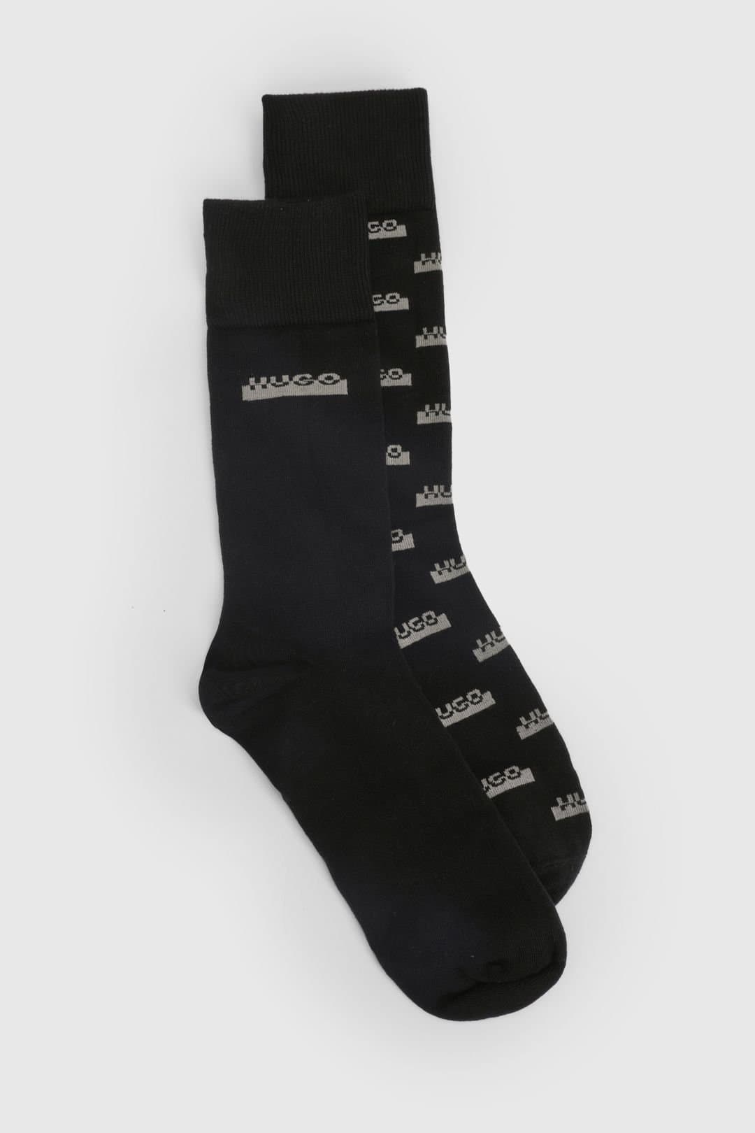 HUGO Hugo Men's 2P Rs Gift Split Cc Black