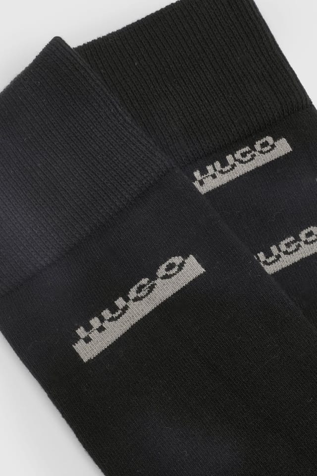 HUGO Hugo Men's 2P Rs Gift Split Cc Black - 3