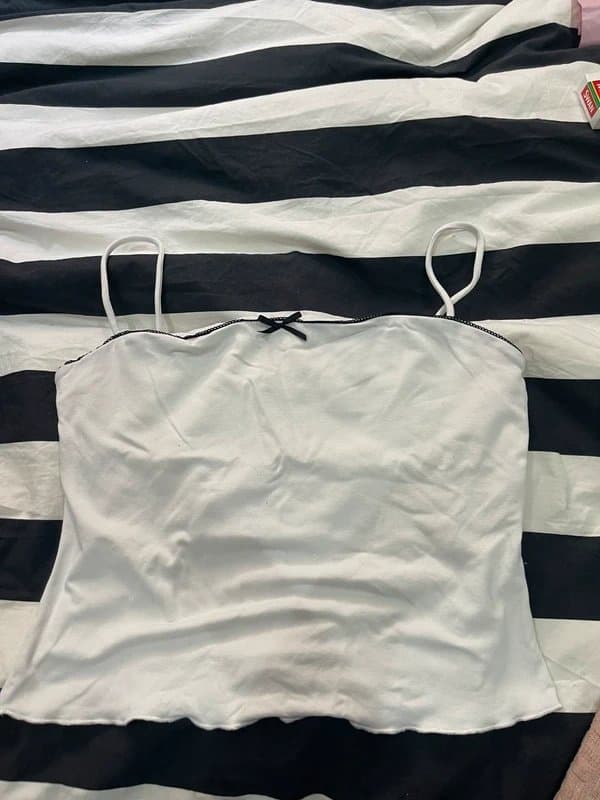 Bershka Bershka Double Lined Camisole