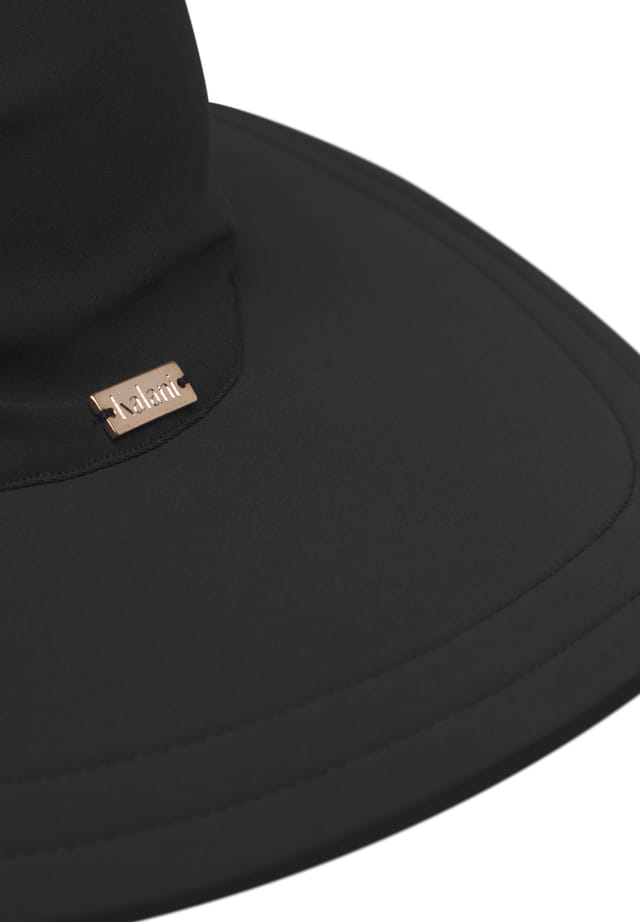 Kalani Sunwear Kalani Sunwear Women's Bahamas UV Sunhat in Black - 2