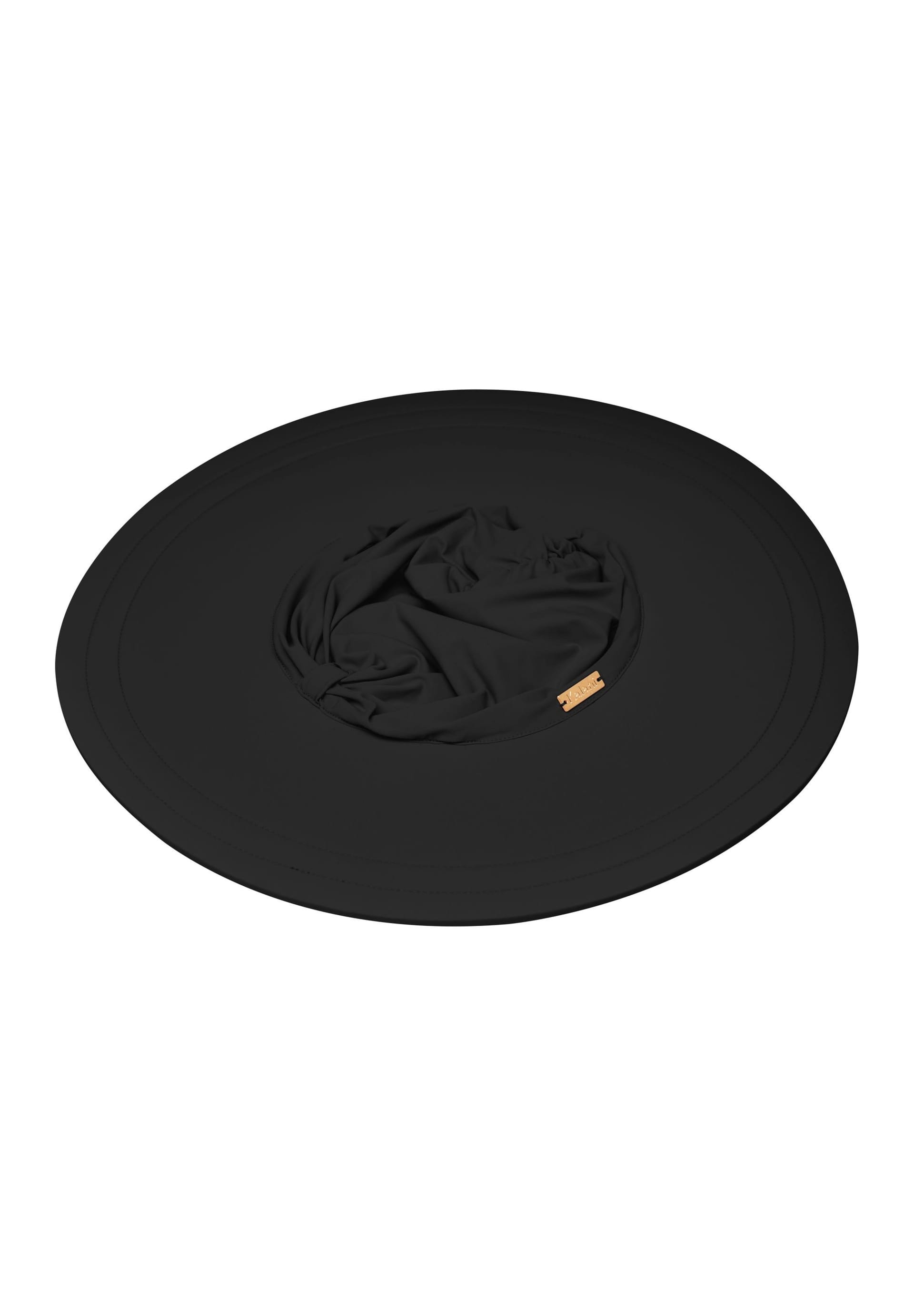 Kalani Sunwear Kalani Sunwear Women's Bahamas UV Sunhat in Black - 4