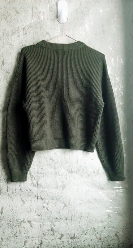 New Look New Look: Dark Green Jumper