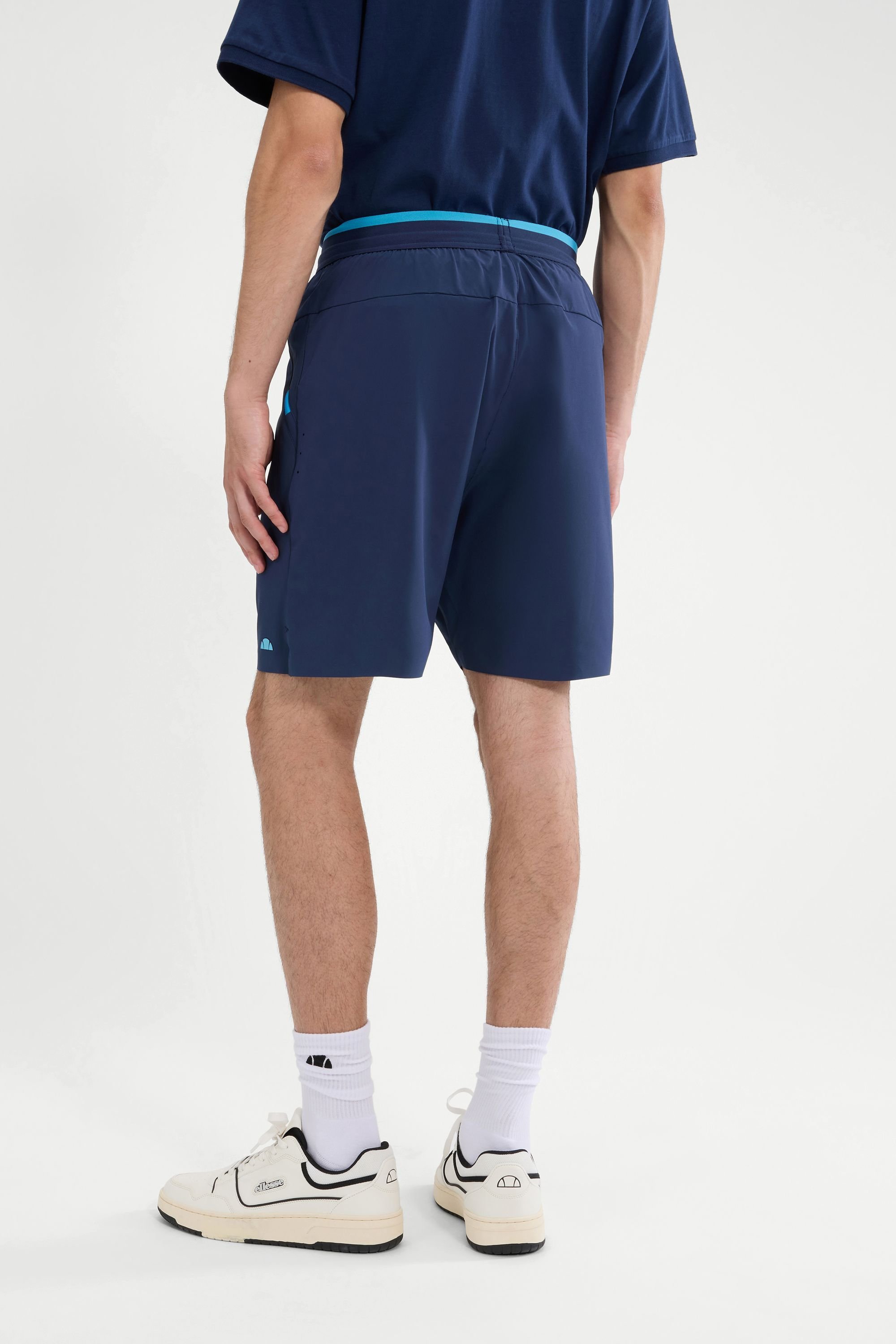 Ellesse Ellesse Men's Zimpatia Short in Navy - 2