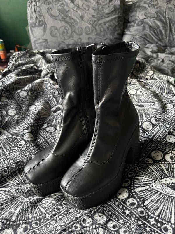 ASOS Ankle boots.
