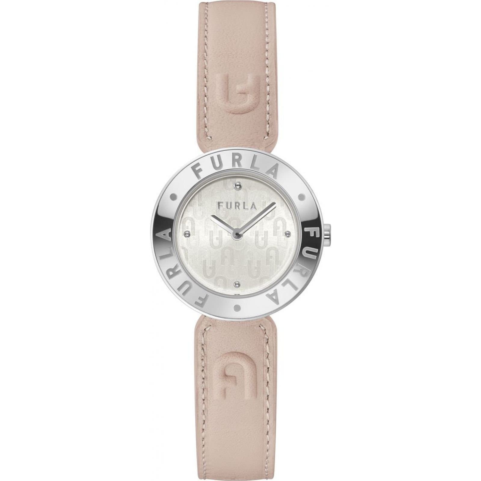 Furla Furla Women's WW00004004L1 30mm Quartz Watch in Pink