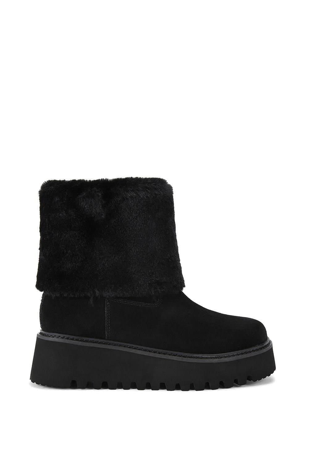 KG Kurt Geiger KG Kurt Geiger Women's 'Toon' Boots in Black