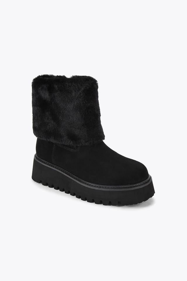 KG Kurt Geiger KG Kurt Geiger Women's 'Toon' Boots in Black - 2