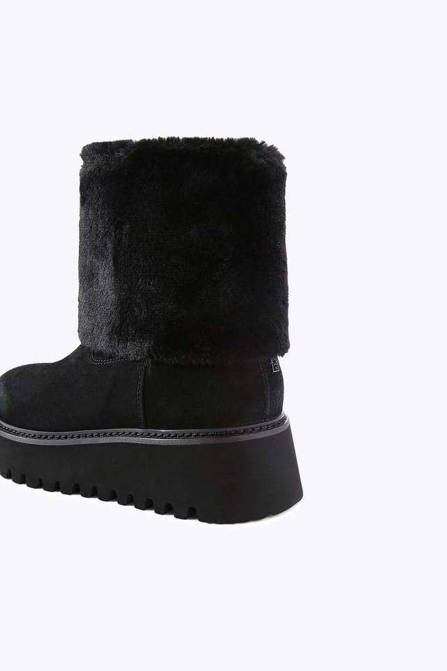 KG Kurt Geiger KG Kurt Geiger Women's 'Toon' Boots in Black - 3