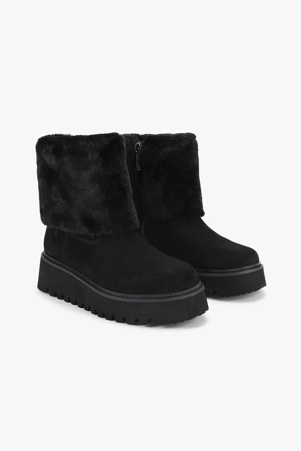 KG Kurt Geiger KG Kurt Geiger Women's 'Toon' Boots in Black - 4
