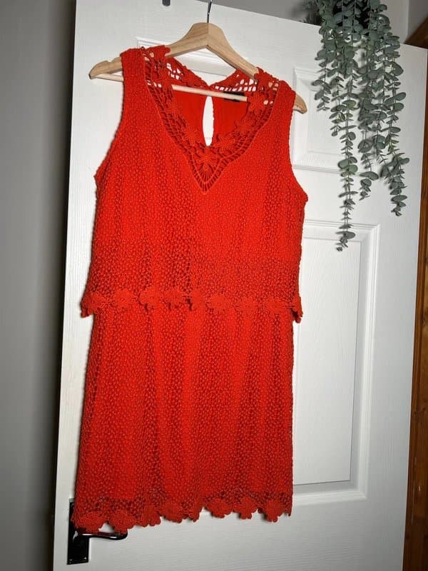Topshop Topshop holiday dress size 12