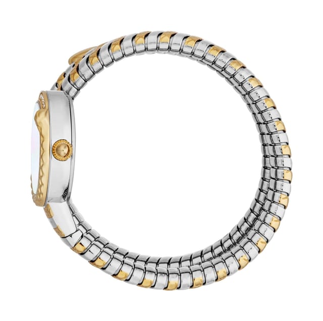 Just Cavalli Just Cavalli Women's Enchanting Snake Quartz Watch - 3
