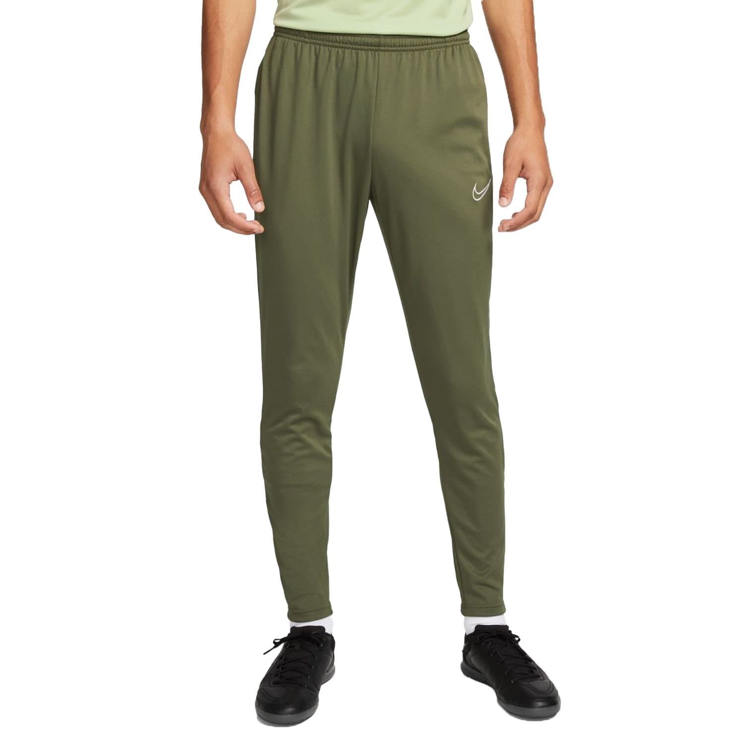 Nike Nike Men's Academy Dri-FIT Jogging Bottoms in Green