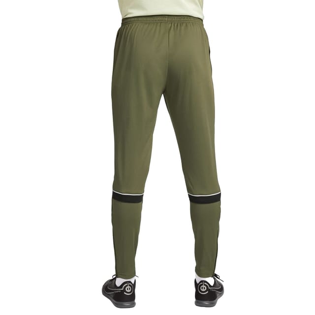 Nike Nike Men's Academy Dri-FIT Jogging Bottoms in Green - 2