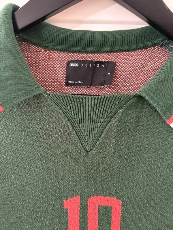 ASOS Design Men’s Polo Shirt
