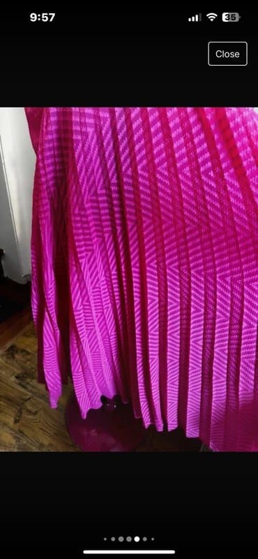 ASOS Pink asos dress