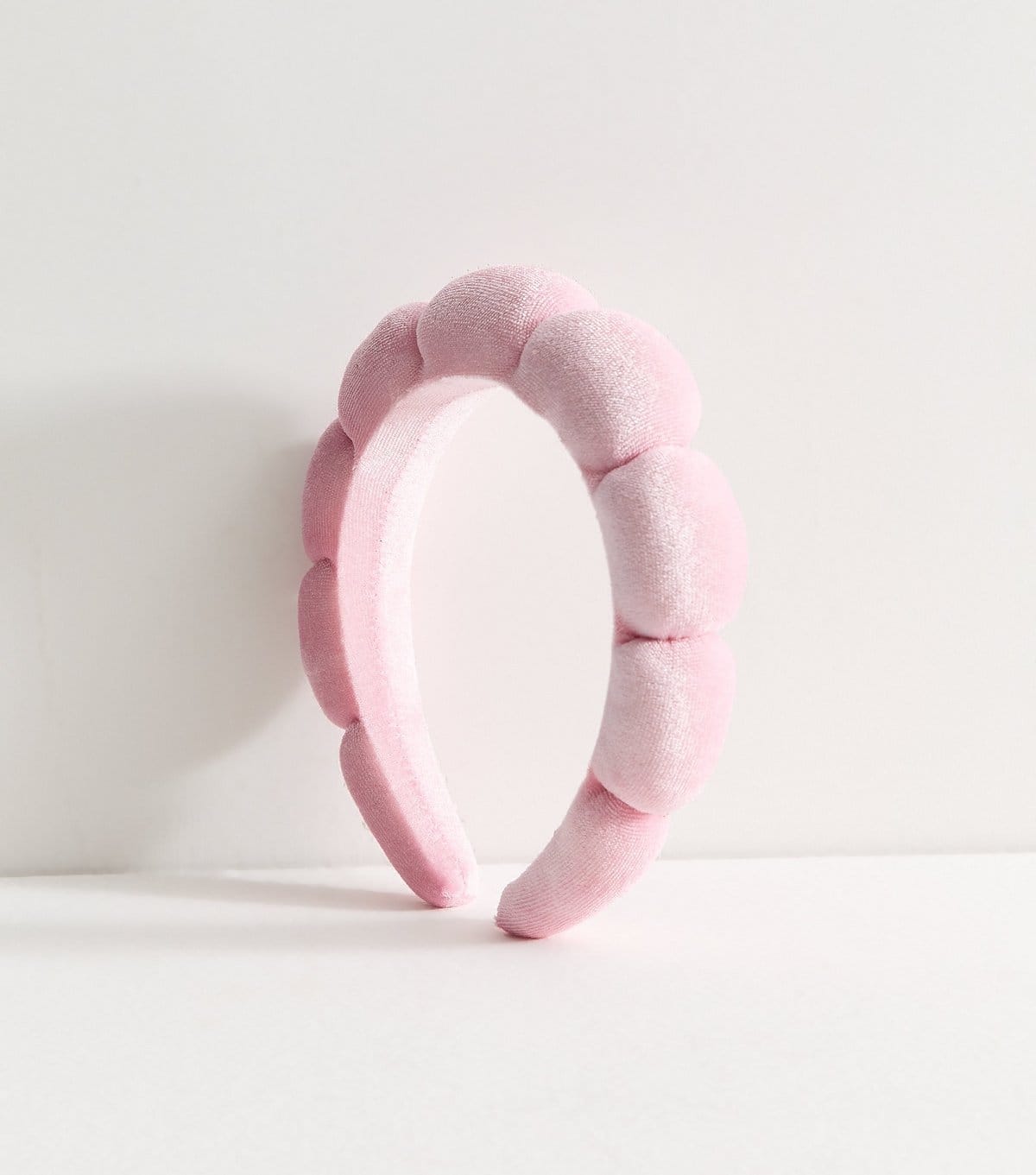 Brushworks Pink Cloud Headband Brushworks New Look - 1