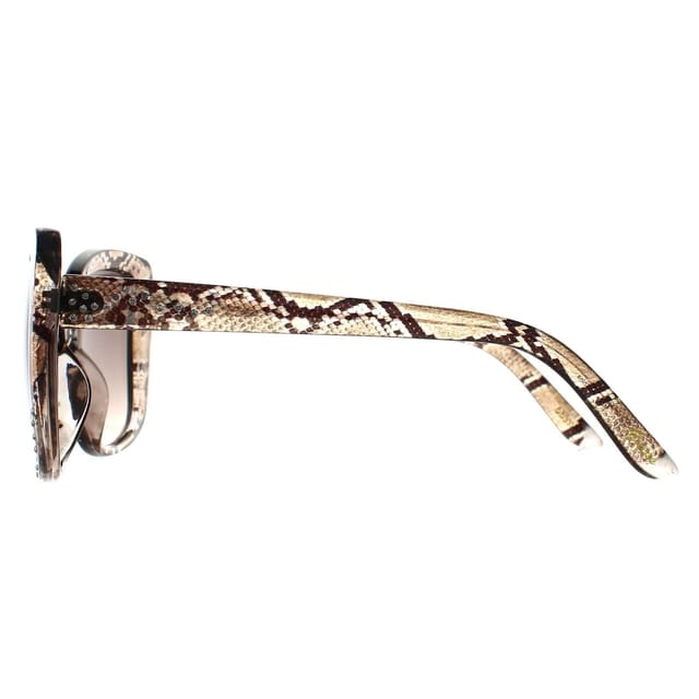 Guess Guess Women's Butterfly Shiny Light Brown Brown Gradient GF0383 - 3