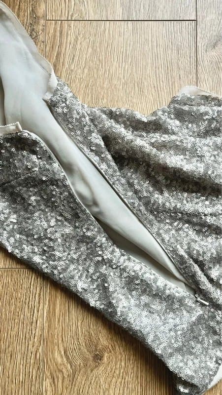 Coast Y2K Vintage Coast Sequin Cami Top