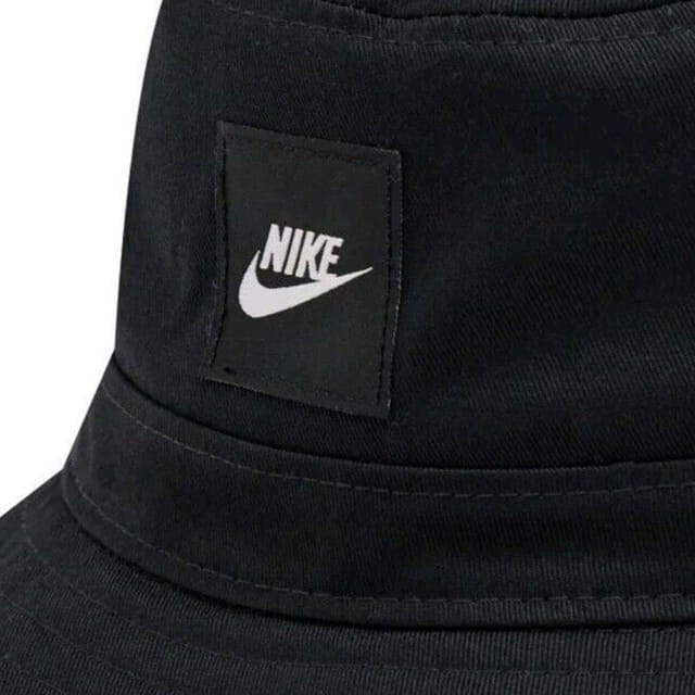 Nike Nike Men's Bucket Hat in Black - 3