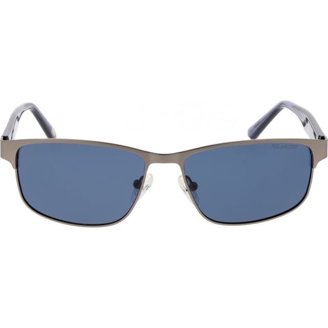 Skechers Skechers Men's SE00046 5611D Square/Rectangle Sunglasses in Grey - 2
