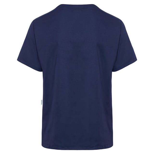 Karlowsky Karlowsky Men's Essential Tunic in Navy - 2