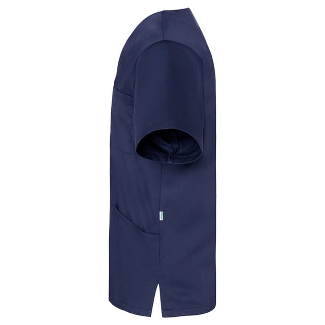 Karlowsky Karlowsky Men's Essential Tunic in Navy - 3
