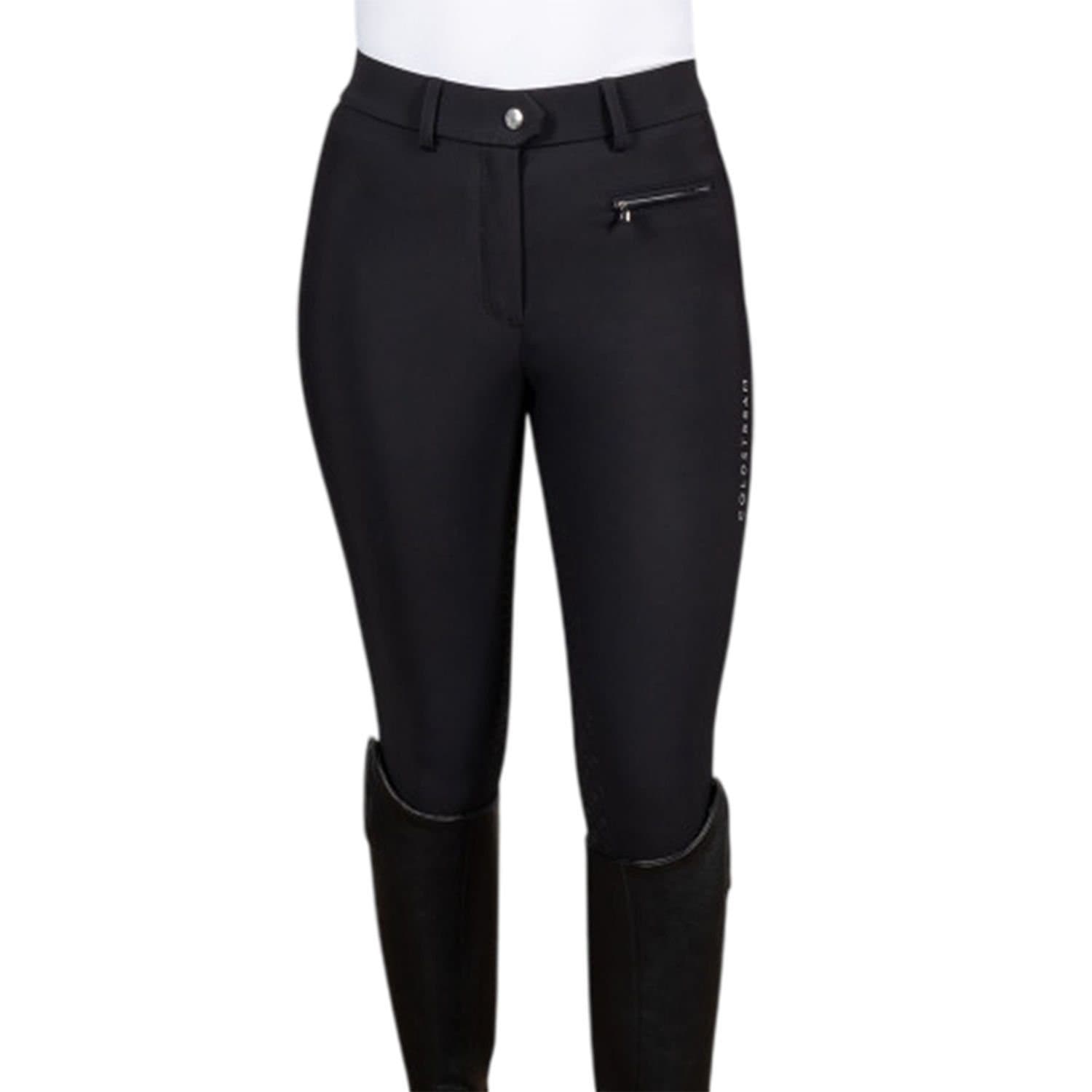 Coldstream Coldstream Women's Carham Sparkle Breeches in Black