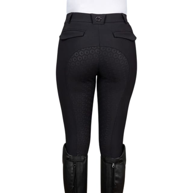 Coldstream Coldstream Women's Carham Sparkle Breeches in Black - 2