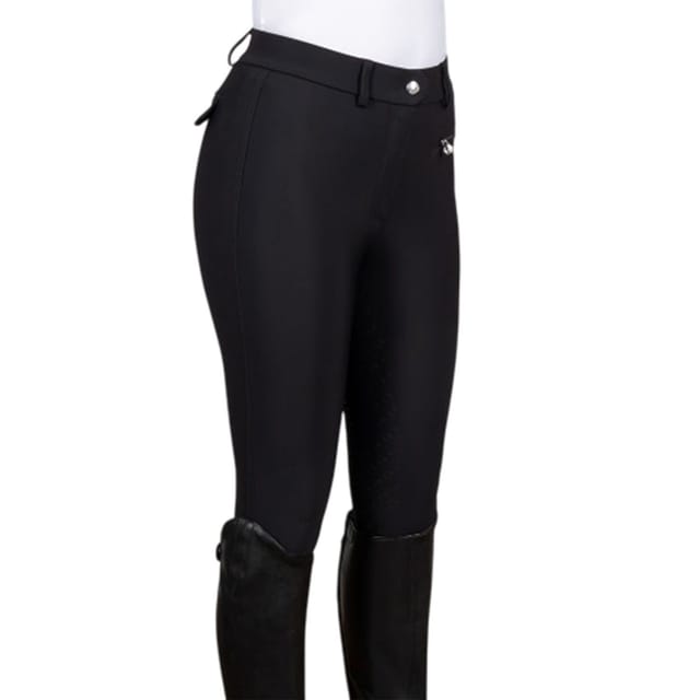 Coldstream Coldstream Women's Carham Sparkle Breeches in Black - 3