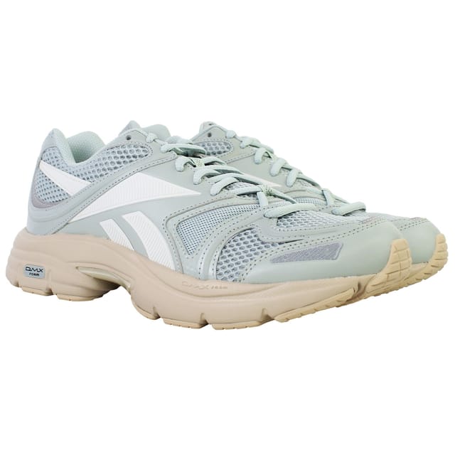 Reebok Reebok Women's Premier Road Plus VI Light Blue Running Shoes - 2