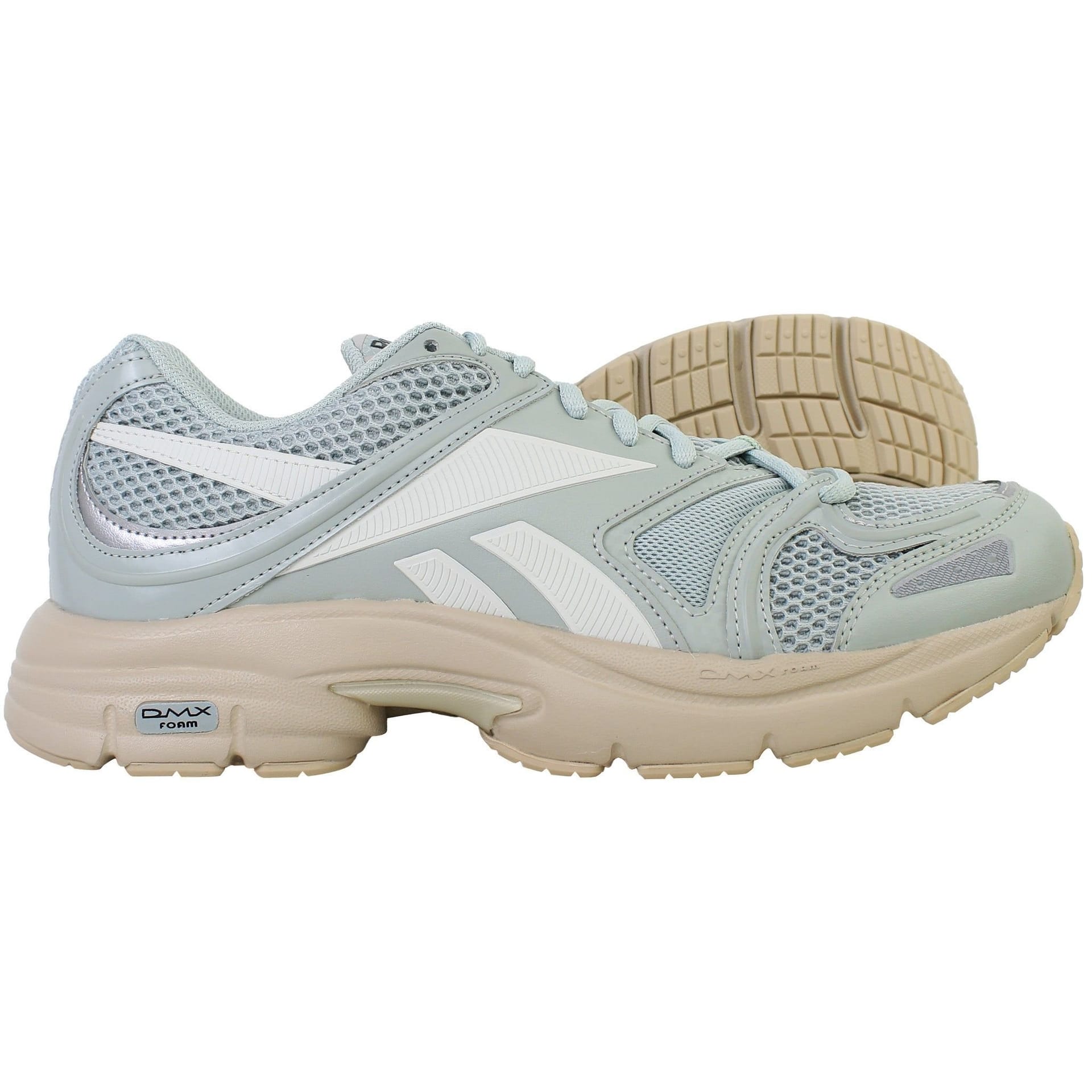 Reebok Reebok Women's Premier Road Plus VI Light Blue Running Shoes - 4