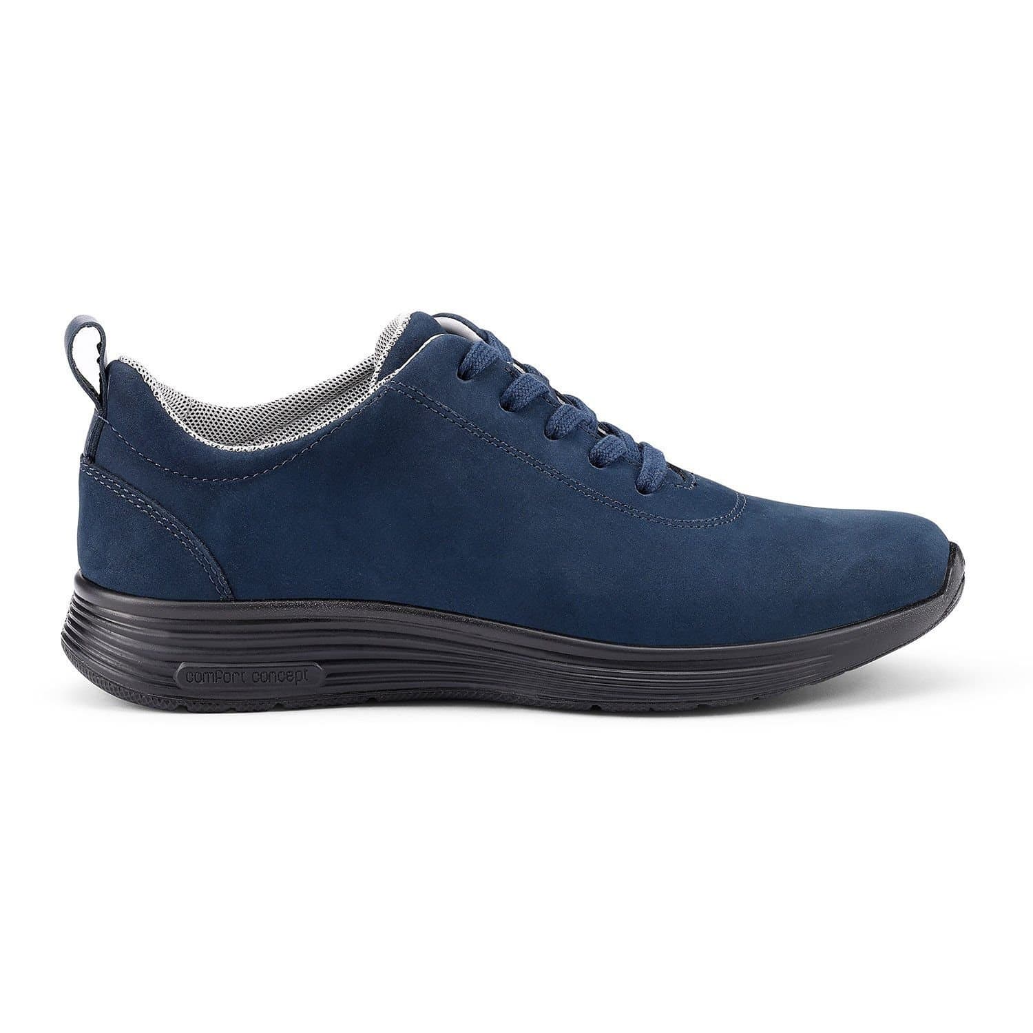 Hotter Hotter Women's 'Cosmos' Trainers in Navy