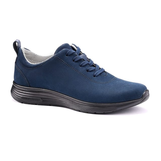 Hotter Hotter Women's 'Cosmos' Trainers in Navy - 2