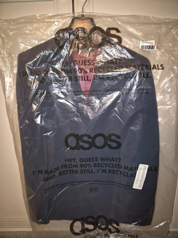 ASOS Mens Suit Jacket