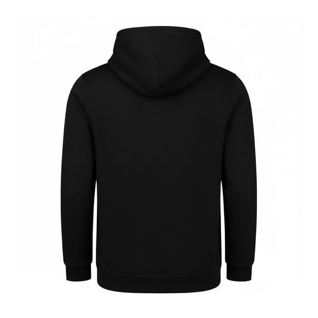 Billy Joel Billy Joel Men's Piano Hoodie in Black - 2