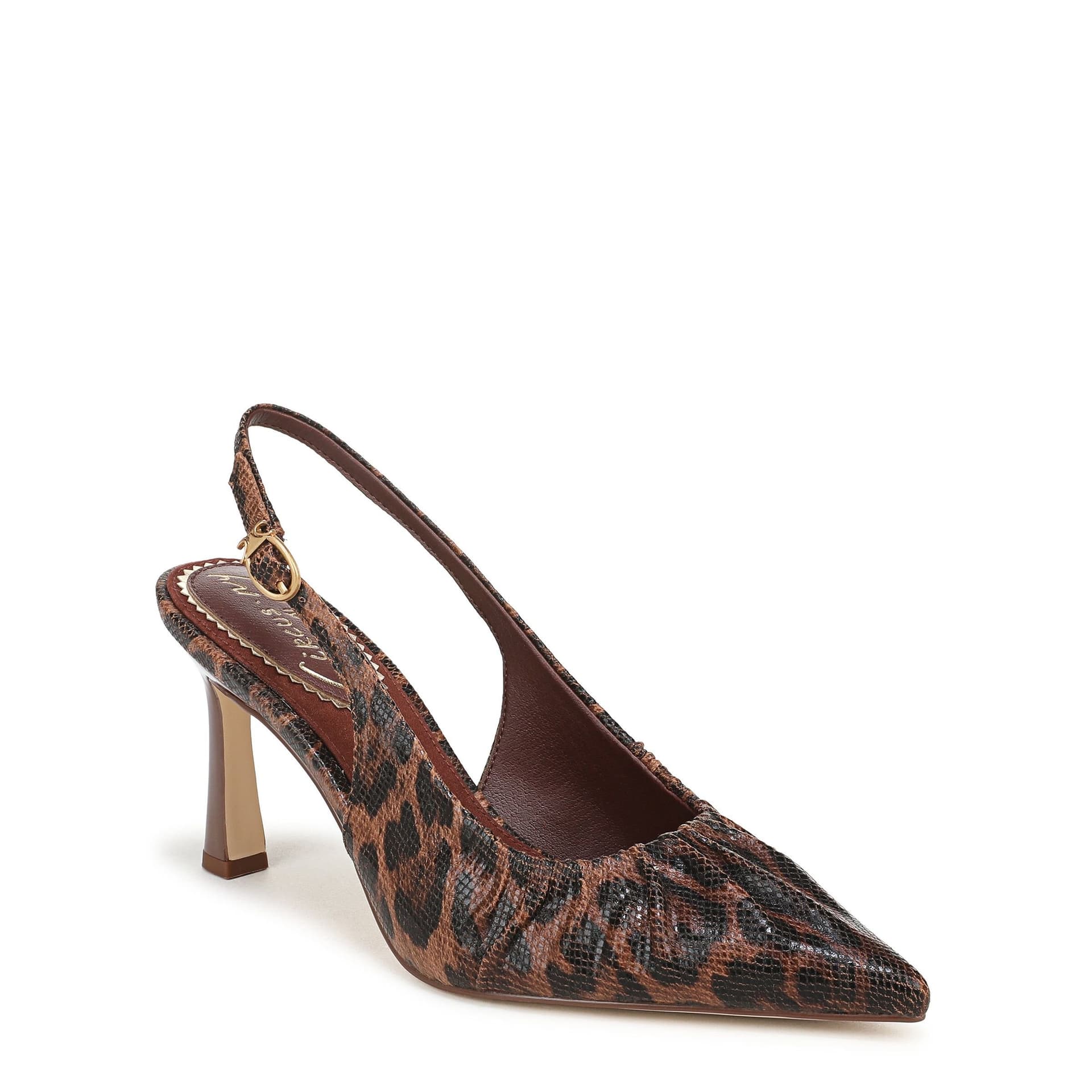 Sam Edelman Sam Edelman Women's Circus NY Tasha Heeled Pumps