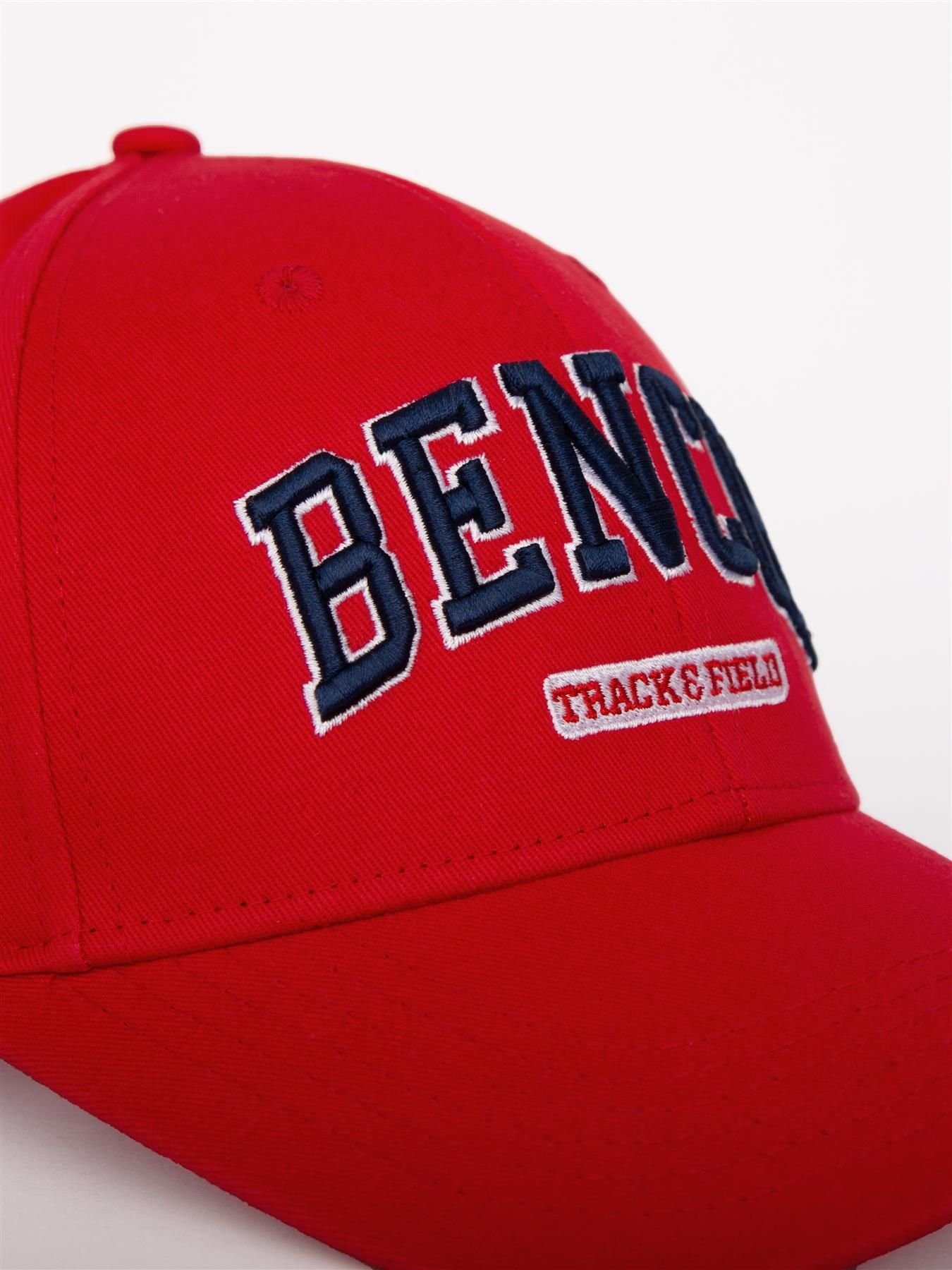 Bench Bench Men's Kadin Cap in Red - 2