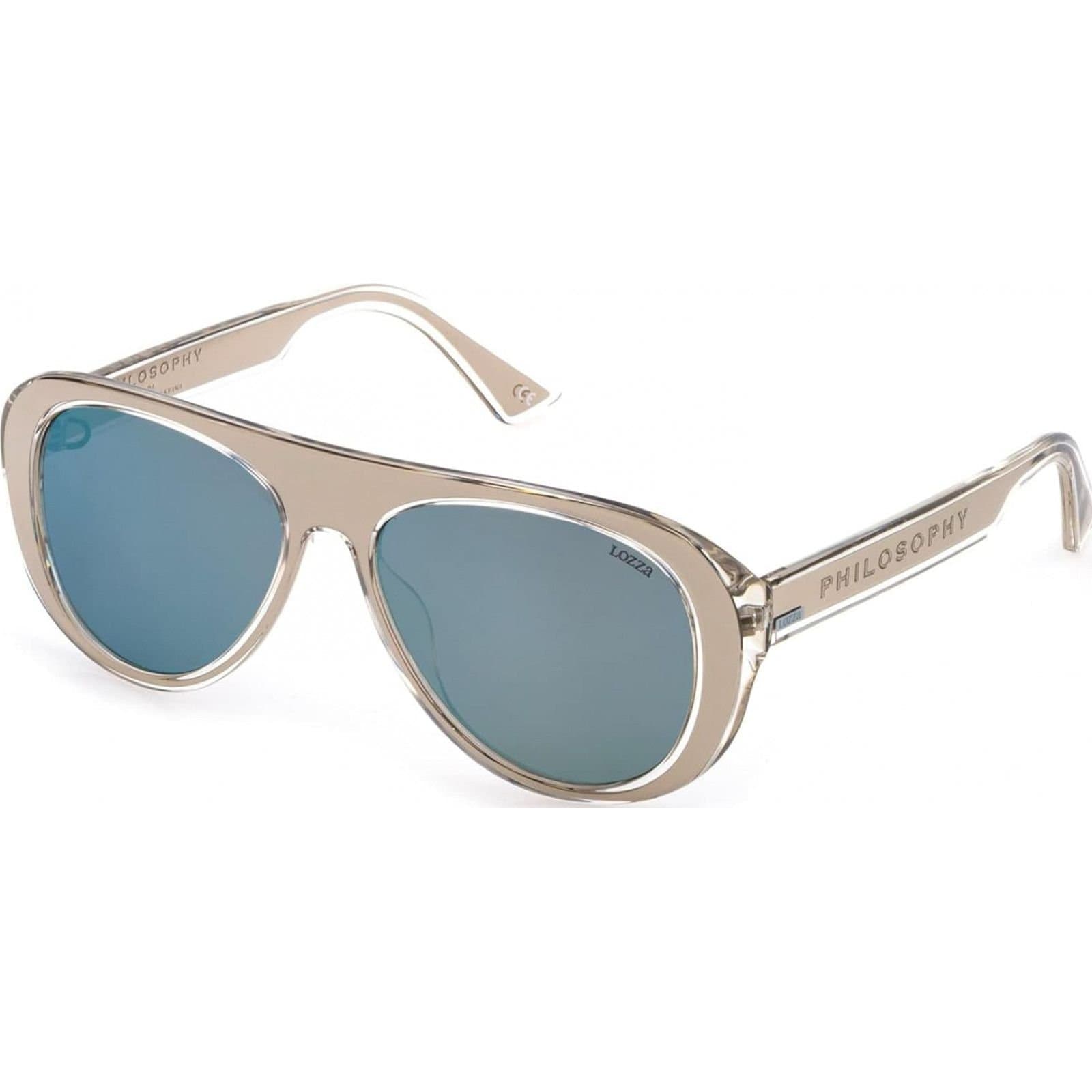 Lozza Lozza Blue Sunglasses for Women