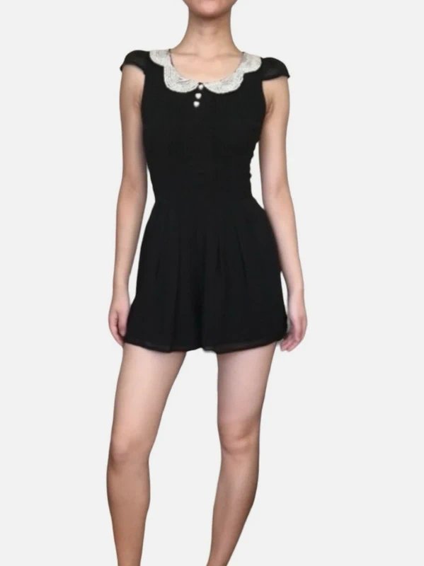 Lipsy RARE new Gorgeous Lipsy Playsuit - 1