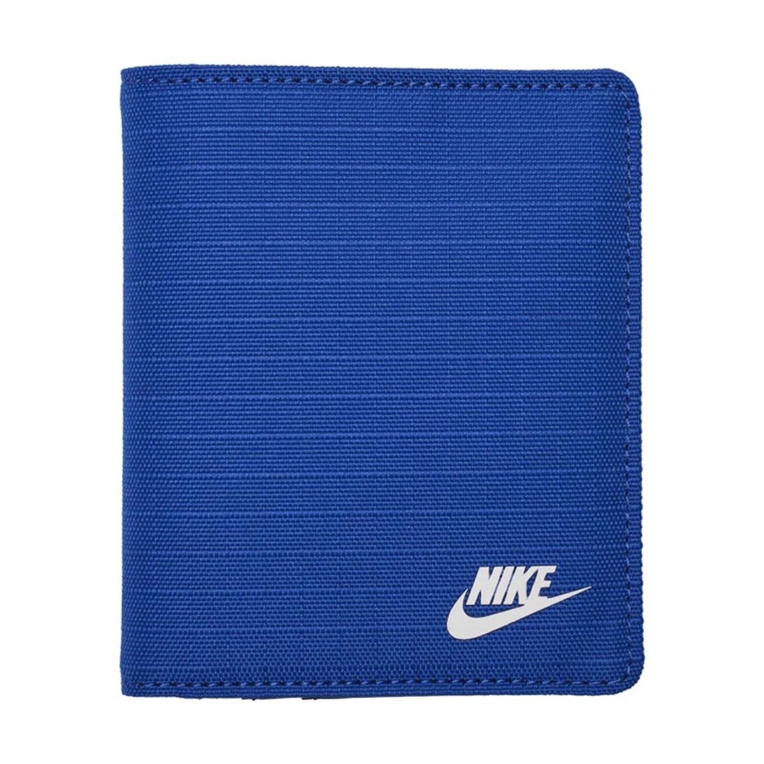 Nike Nike Men's Club Foldable Wallet in Blue