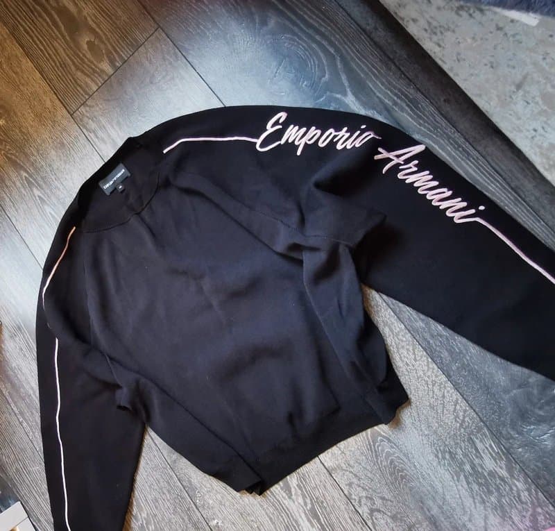 Emporio Armani Emporio Armani jumper
