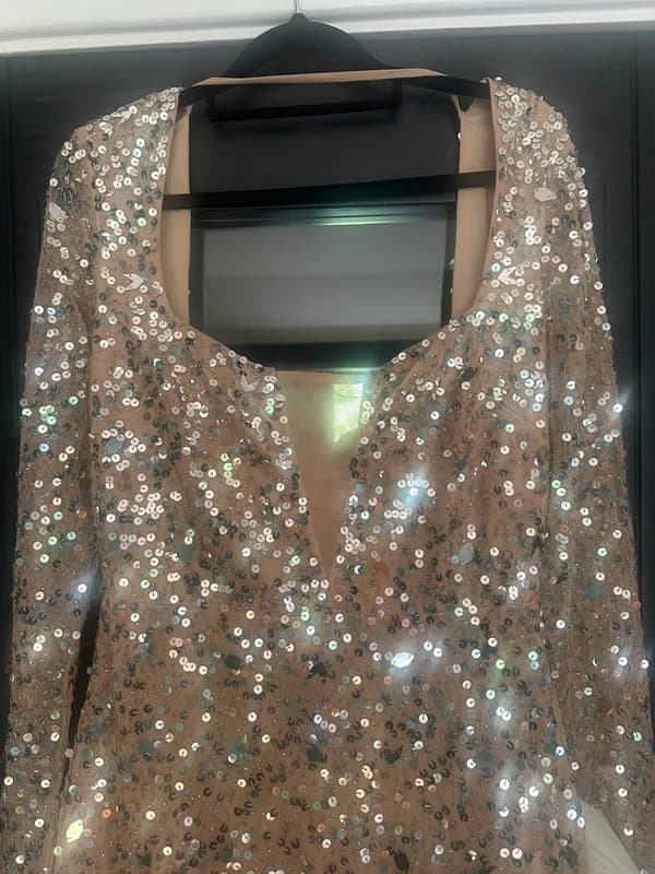 ASOS Showstopper  ASOS Luxe Occasion Dress (14)