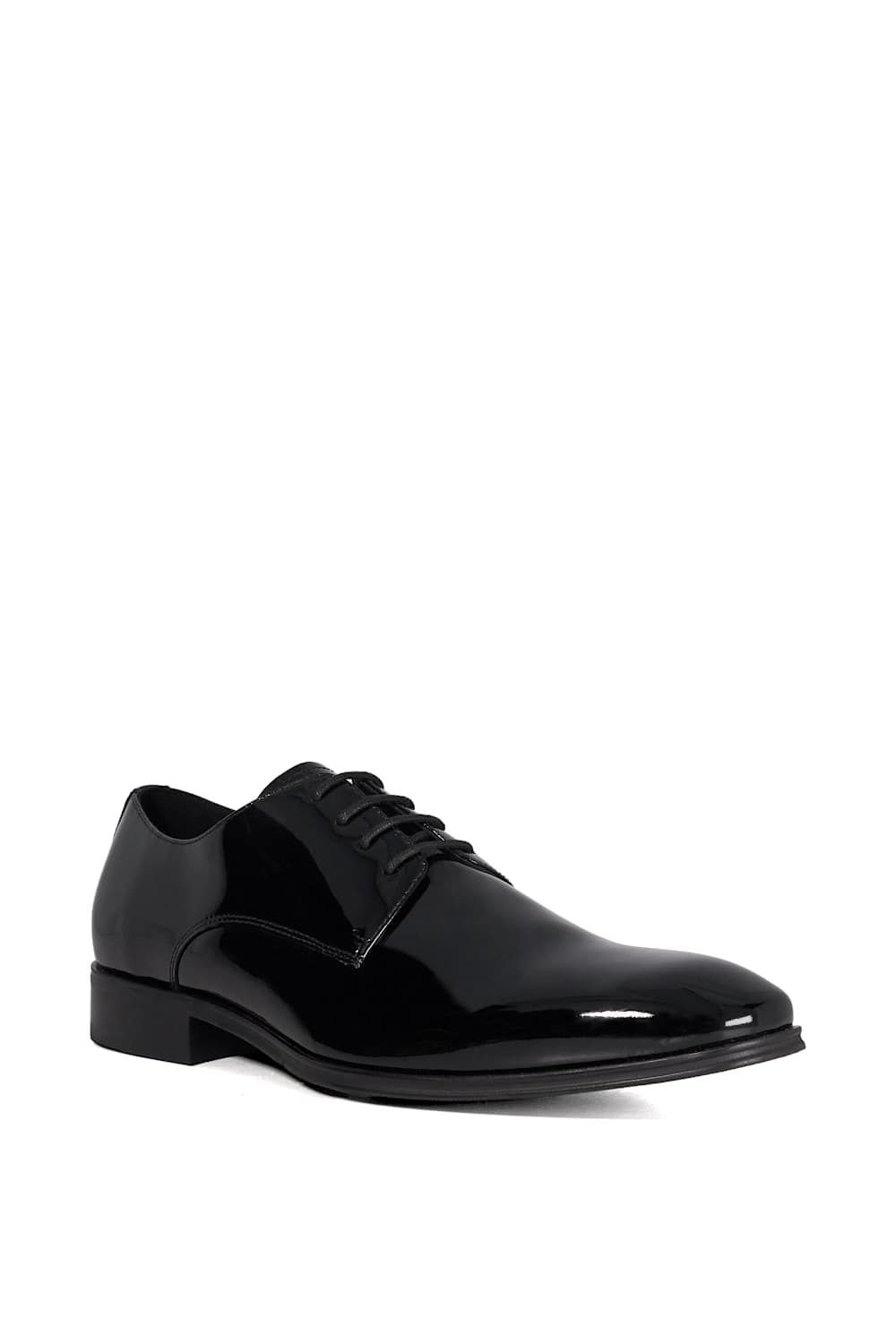 Dune London Dune London Men's 'Satchel' Leather Derbies in Black - 2