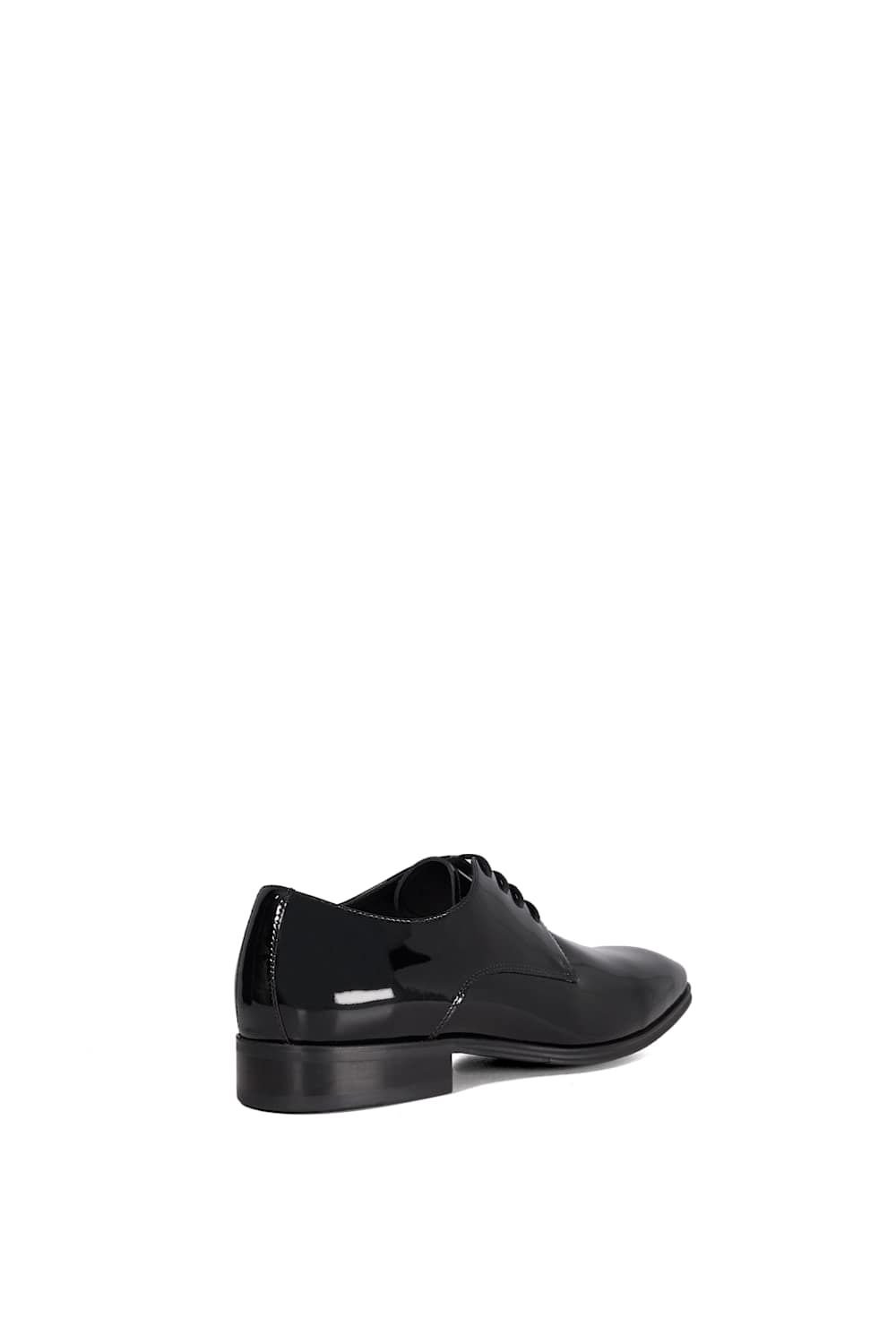 Dune London Dune London Men's 'Satchel' Leather Derbies in Black - 3
