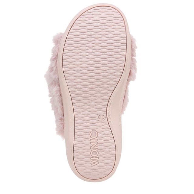 Vionic Vionic Women's Relax II Slippers in Pink - 3