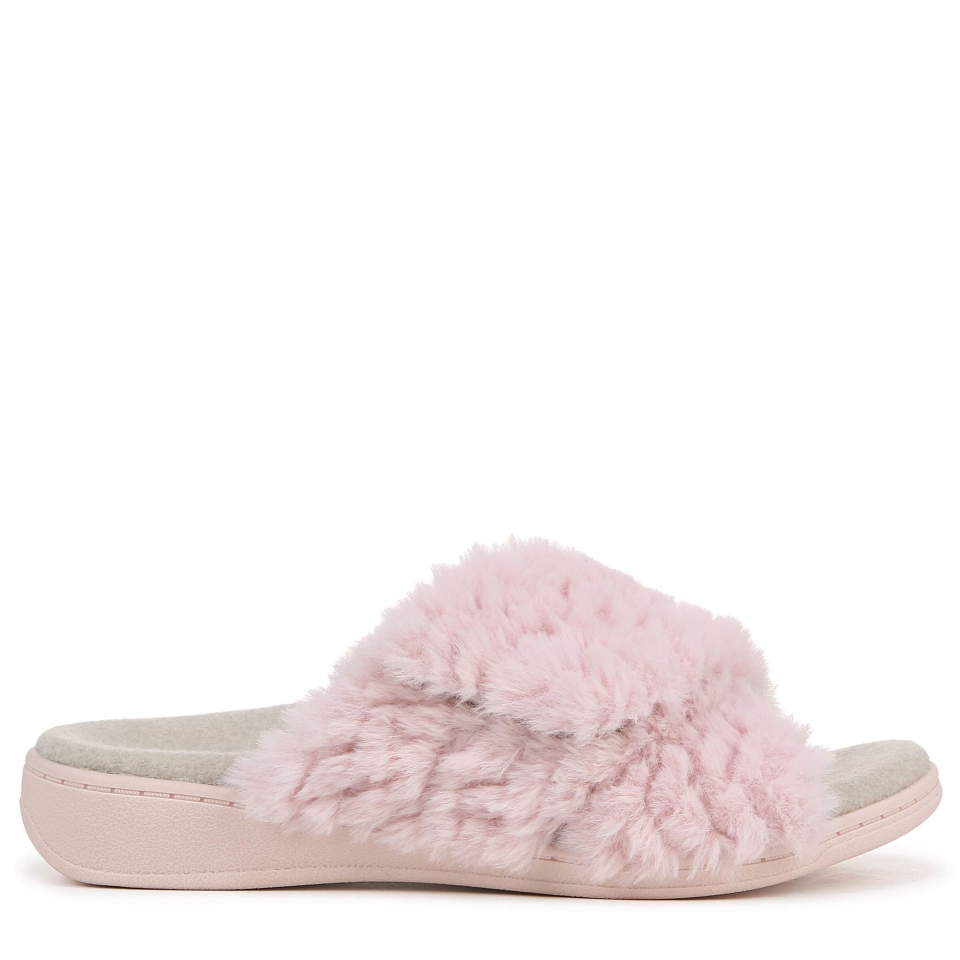 Vionic Vionic Women's Relax II Slippers in Pink - 4